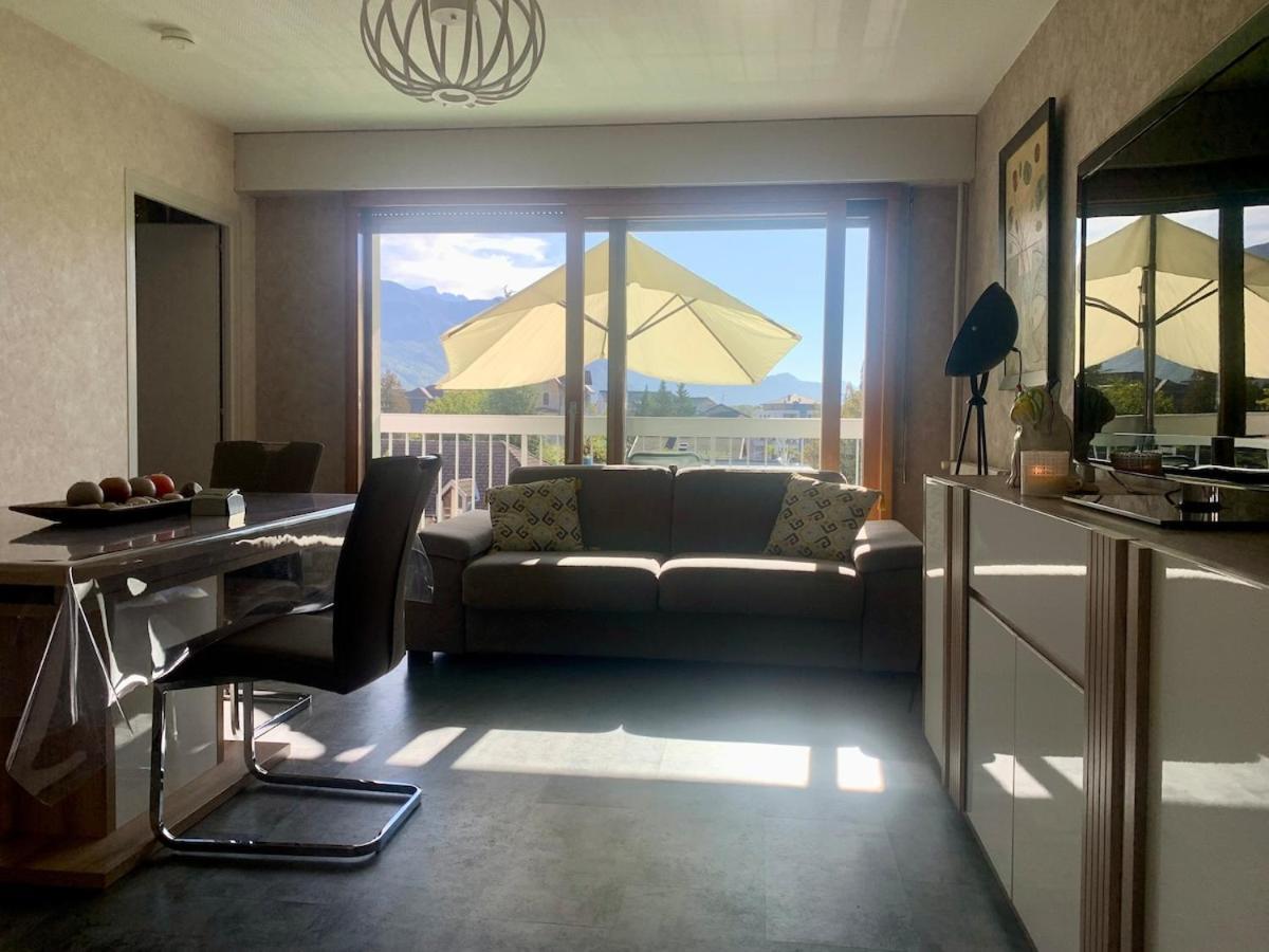 Gambetta Lb - - Close To Center -balcony Mountain View Annecy