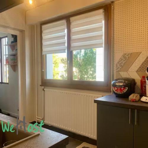 Gambetta Lb - - Close To Center -balcony Mountain View Apartment
