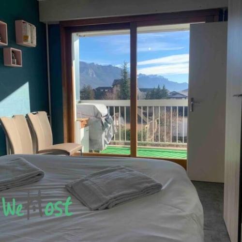Apartment Gambetta Lb - - Close To Center -balcony Mountain View Annecy