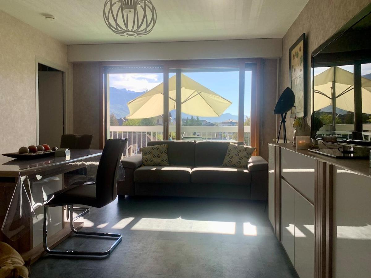 Gambetta Lb - - Close To Center -balcony Mountain View * Annecy
