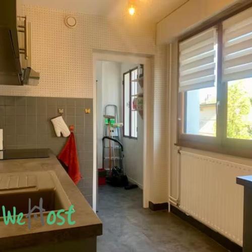 Apartment Gambetta Lb - - Close To Center -balcony Mountain View