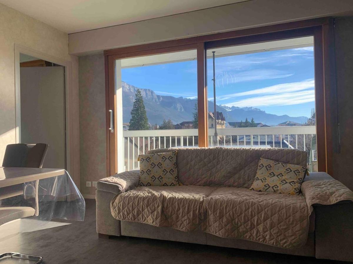 Apartment Gambetta Lb - - Close To Center -balcony Mountain View Annecy