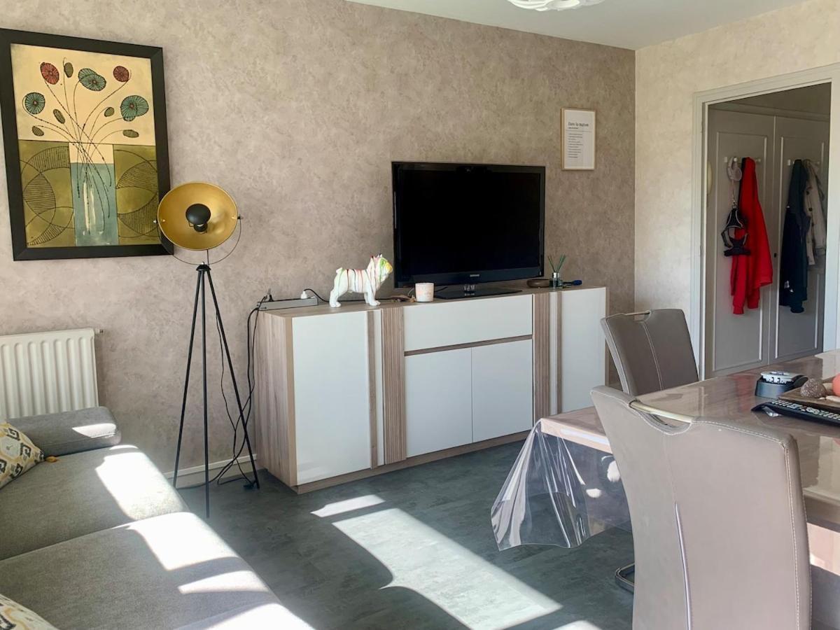Gambetta Lb - - Close To Center -balcony Mountain View Apartment Annecy